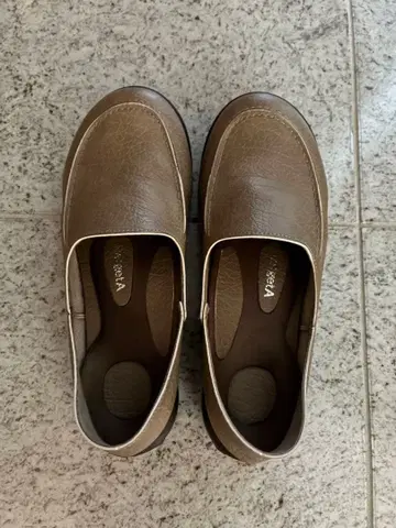 Re:getA 리게타 드라이빙 슈즈 로퍼 새상품급