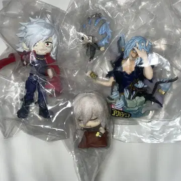 나의 히어로 아카데미아 히로아카 시가라키 피규어 마스코트