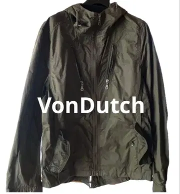 VonDutch 본다치 필드 자켓