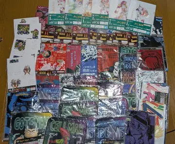 제일복권 타월 핸드 타월 드래곤볼 원피스