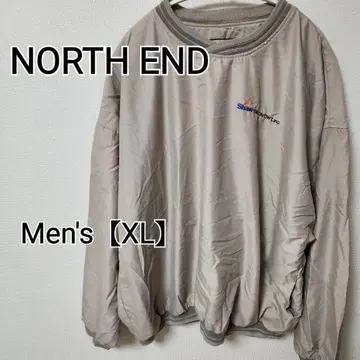z355 [ NORTH END ] 나일론 자켓 ( 남성용 XL ) 베이지