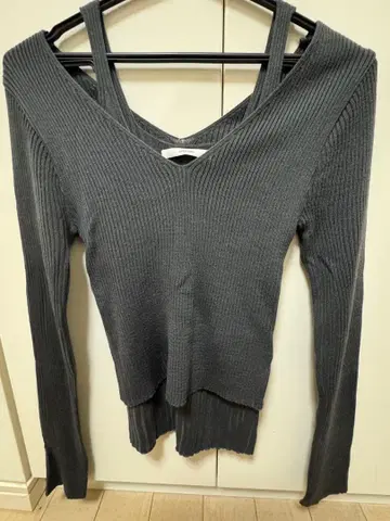 OHOTORO Madam set knit