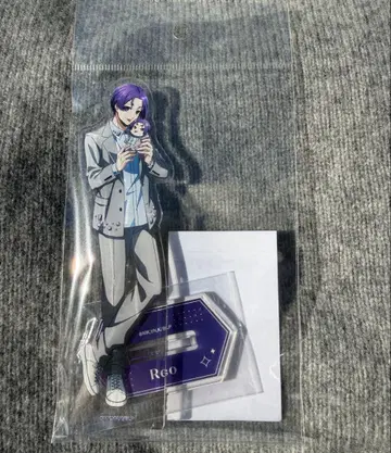 블루 록 다꼬 시리즈 아크릴 스탠드 레오 팝업 마루이