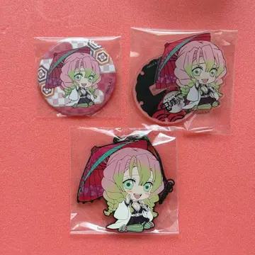 귀멸의 칼날 뻬땅코 칸로지 미츠리 일본식 우산