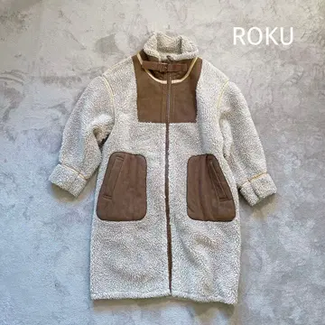 ROKU 보아 코트 쉘파