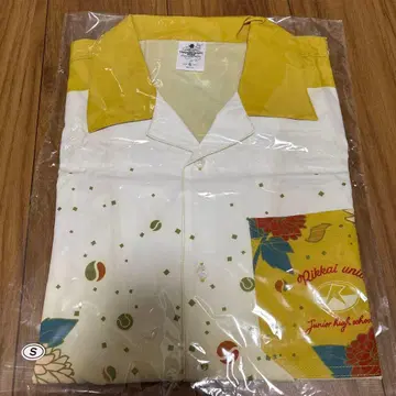 [ 미사용 새상품 ] 릿카이 알로하 셔츠 S 사이즈