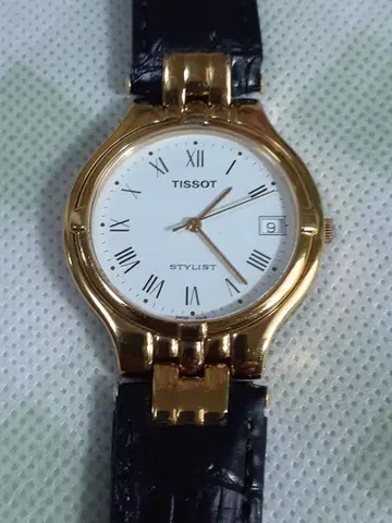 TISSOT STYLIST 손목시계(쿼츠)