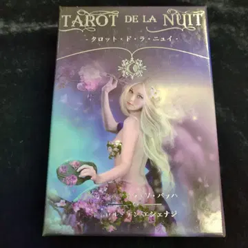 타로 드 라 뉘 78장 세트