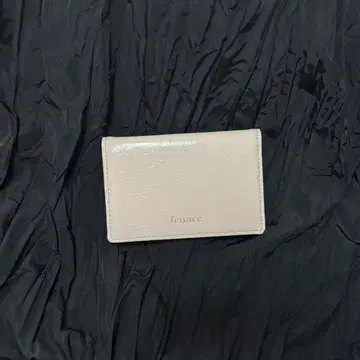 fennec CRINKLE SOFT CARD CASE - BLOSSOM