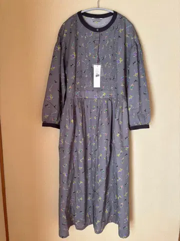 퐁데샤론 산책 패턴 원피스