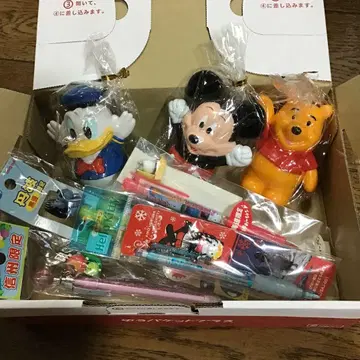 미키 도날드 푸우 저금통 샤프 묶음 판매