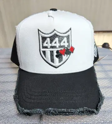 신상 요시노리 코타케 444 메쉬 캡