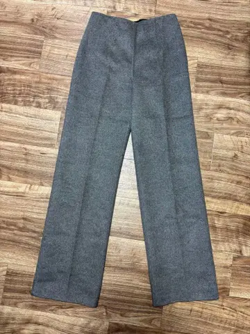 MICHAEL KORS 울 팬츠 그레이 이탈리아제