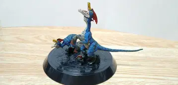 몬스터 헌터 스탠다드 모델 도스란포스 & 란포스