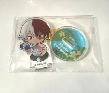 히로아카 스이파라 아크릴 스탠드 토도로키