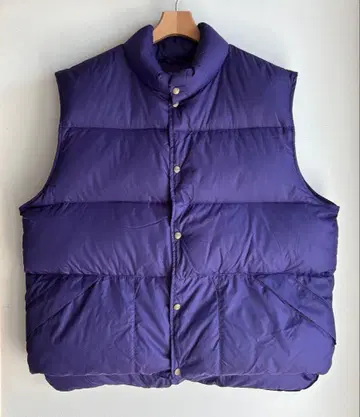 [ 새상품급 ] L.L.Bean 80~90년대 다운 베스트 XL