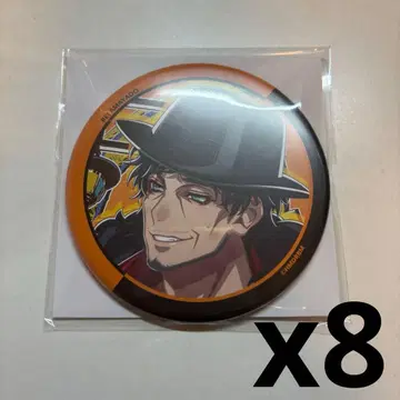 히프마이 히프무비 아마야도 레이 캔뱃지 8개 세트