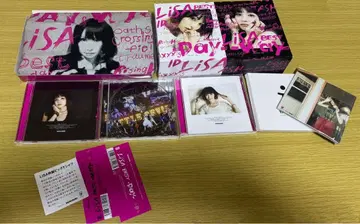 LiSA BEST -Day- & LiSA BEST -Way-