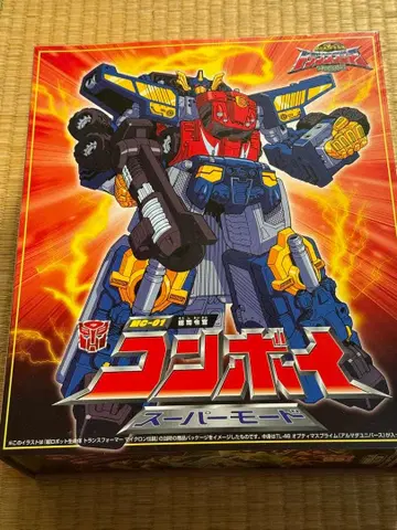 트랜스포머 레거시 옵티머스 프라임 ( 아마다 유니버스 )