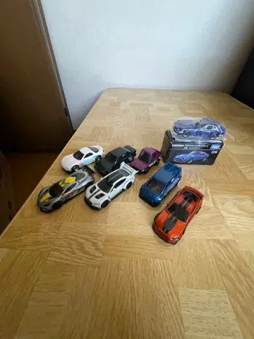 토미카 미니카 세트 370Z 등