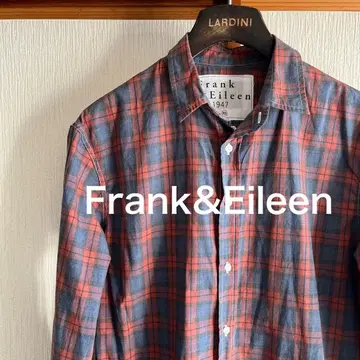 [ 컨디션 최상 ] Frank&Eileen 프랭크앤아이린 paul 폴