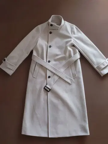 로페피크닉 롱 코트