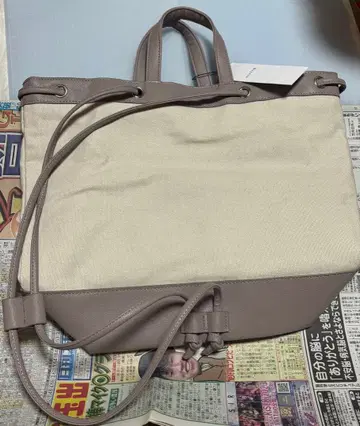 [미사용] 온워드 카시야마 핸드백