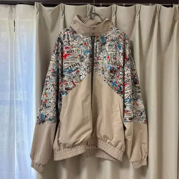 SUPPLIER 집업 자켓 L