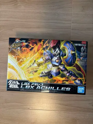 하이퍼 펑션 LBX 아킬레스