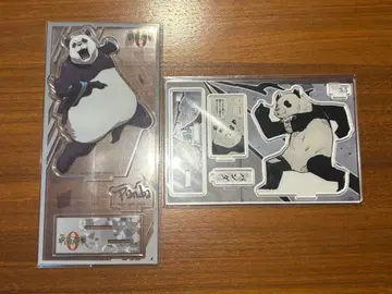 주술회전 팬더 아크릴 스탠드