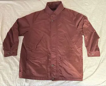 ELEMENT 버건디 자켓