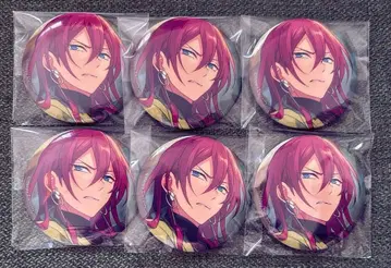 앙스타 이베코레 캔뱃지 사에구사 이바라