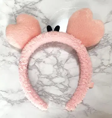 헌책방 머리띠 카니짱