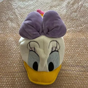 디즈니 팬캡 봉제 인형 데이지