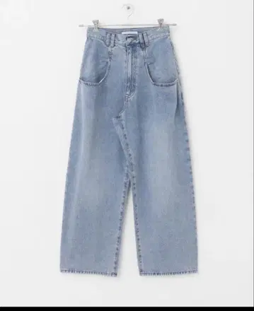 KBF 빅 포켓 디자인 데님