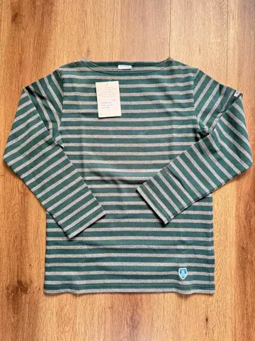 [ 미사용 새상품 ] ORCIVAL 긴팔 티셔츠 사이즈 0