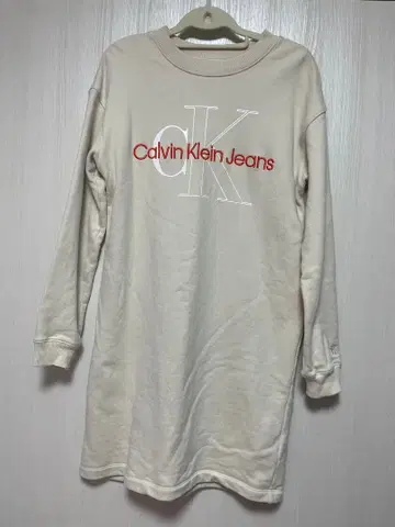 Calvin Klein Jeans 로고 트레이닝복