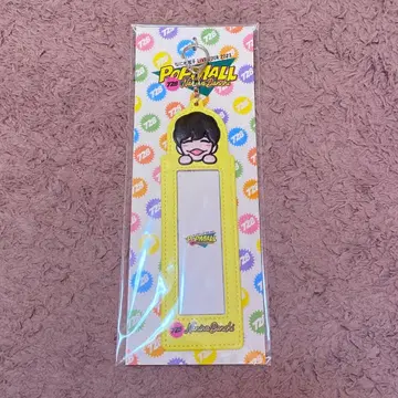 나가오 켄토 포토 카드 홀더