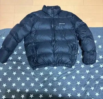 thisisneverthat 다운 자켓 M 블랙