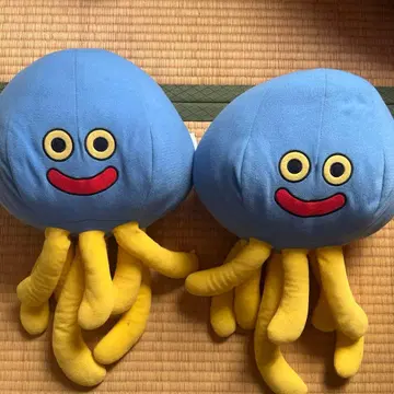 드래곤 퀘스트 호이미 슬라임 봉제 인형 2개