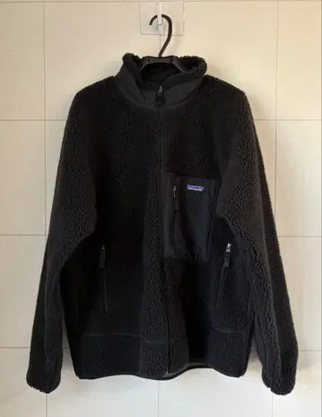 파타고니아 레트로 X 블랙 사이즈 XL