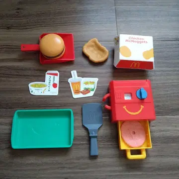 맥도날드 맥도날드 놀이