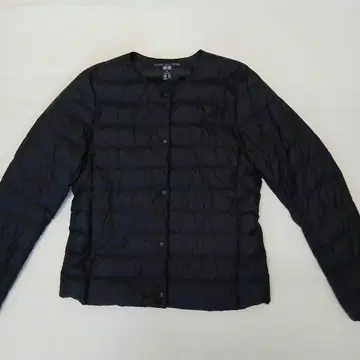 UNIQLO 울트라 라이트 다운 블랙 M 사이즈