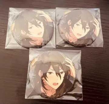 앙스타 UNDEAD 사쿠마 레이 아일랜드 casual 캔뱃지 묶음 판매