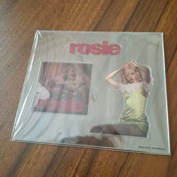 BLACKPINK ROSE 로제 rosie 로지 앨범