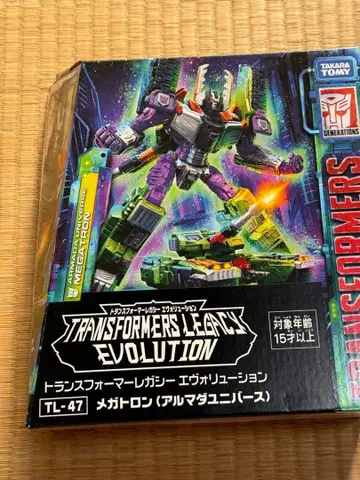 트랜스포머 레거시 메가트론 TL-47 알마다 유니버스