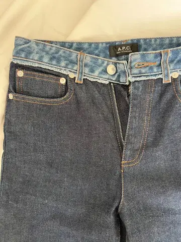 A.P.C. 데님 팬츠 사이즈 26