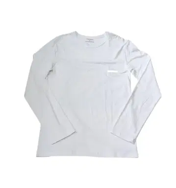 엠포리오 아르마니 백 이글 로고 긴팔 티셔츠