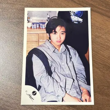 아라시 오노 사토시 쟈니즈 Jr. 시절 공식 사진