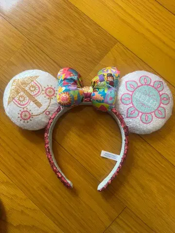 디즈니 머리띠 디자인 귀